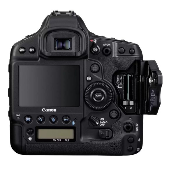 Фотоаппарат Canon EOS 1DX Mark III Body Фотоаппарат Canon EOS 1DX Mark III Body