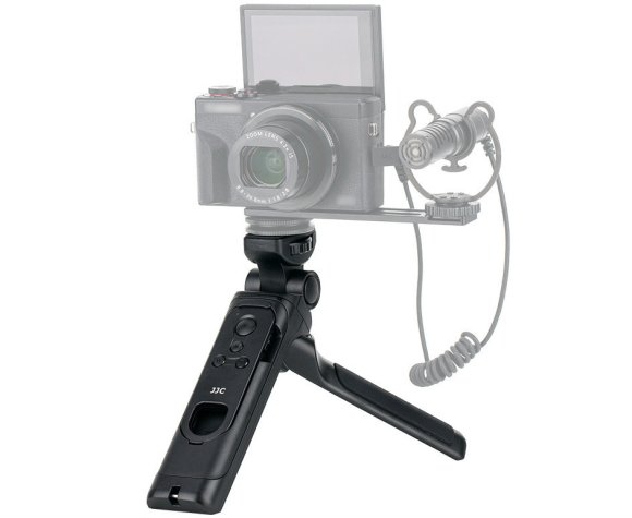 Штатив-монопод с беспроводным пультом JJC TP-C1 (аналог Canon HG-100TBR)  Штатив-монопод с беспроводным пультом JJC TP-C1 (аналог Canon HG-100TBR)