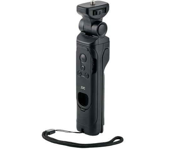 Штатив-монопод с беспроводным пультом JJC TP-C1 (аналог Canon HG-100TBR)  Штатив-монопод с беспроводным пультом JJC TP-C1 (аналог Canon HG-100TBR)