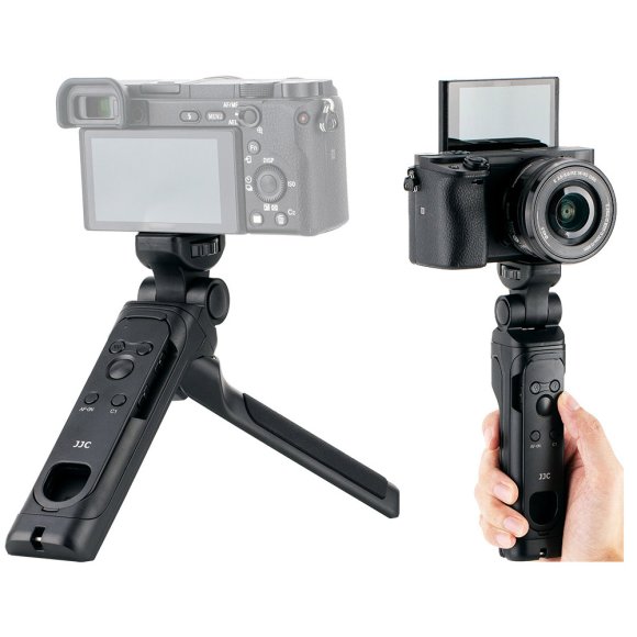 Штатив-монопод с беспроводным пультом JJC TP-C1 (аналог Canon HG-100TBR)  Штатив-монопод с беспроводным пультом JJC TP-C1 (аналог Canon HG-100TBR)