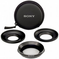 Широкоугольная насадка на объектив Sony VCL-HGE08B Широкоугольная насадка на объектив Sony VCL-HGE08B