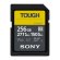 Карта памяти Sony SDXC Tough 256GB UHS-II U3 V60 R277/W150MB/s (SF-M256T) 