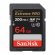 SanDisk Extreme Pro SDXC 64GB UHS-I Class 3 V30 200/90 MB/s  