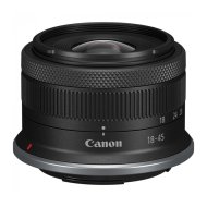 Объектив Canon RF-S 18-45mm f/4.5-6.3 IS STM, чёрный Объектив Canon RF-S 18-45mm f/4.5-6.3 IS STM, чёрный