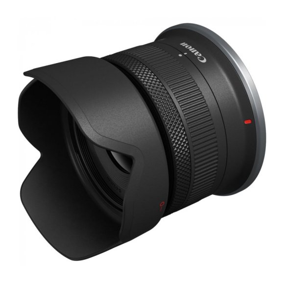 Объектив Canon RF-S 18-45mm f/4.5-6.3 IS STM, чёрный Объектив Canon RF-S 18-45mm f/4.5-6.3 IS STM, чёрный