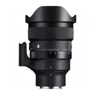 Объектив Sigma AF 15mm f/1.4 Fisheye DG DN Art Sony E, чёрный Объектив Sigma AF 15mm f/1.4 Fisheye DG DN Art Sony E, чёрный