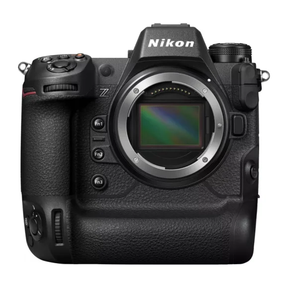 Фотоаппарат Nikon Z9 Body, чёрный 