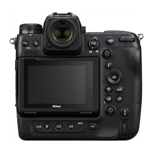 Фотоаппарат Nikon Z9 Body, чёрный  Фотоаппарат Nikon Z9 Body, чёрный