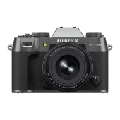 Фотоаппарат Fujifilm X-T50 Kit XF 16-50mm F2.8-4.8 R LM WR, тёмно-серый