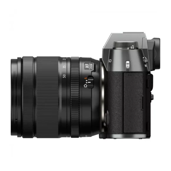 Фотоаппарат Fujifilm X-T50 Kit XF 16-50mm F2.8-4.8 R LM WR, тёмно-серый 