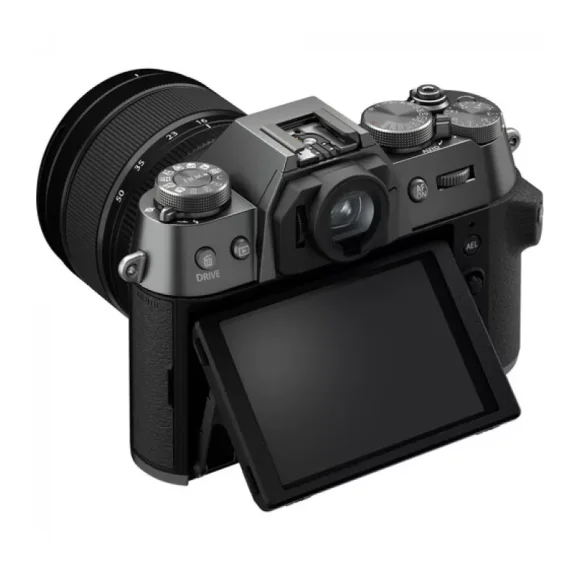 Фотоаппарат Fujifilm X-T50 Kit XF 16-50mm F2.8-4.8 R LM WR, тёмно-серый 