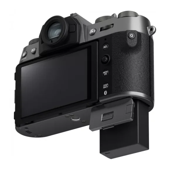 Фотоаппарат Fujifilm X-T50 Kit XF 16-50mm F2.8-4.8 R LM WR, тёмно-серый 