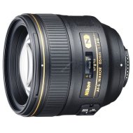  Объектив Nikon AF-S NIKKOR 85mm f/1.4G, чёрный