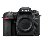 Фотоаппарат Nikon D7500 Body, чёрный