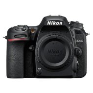 Фотоаппарат Nikon D7500 Body, чёрный Фотоаппарат Nikon D7500 Body, чёрный