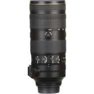 Объектив Nikon AF-S NIKKOR 70-200mm f/2.8E FL ED VR, чёрный  Объектив Nikon AF-S NIKKOR 70-200mm f/2.8E FL ED VR, чёрный