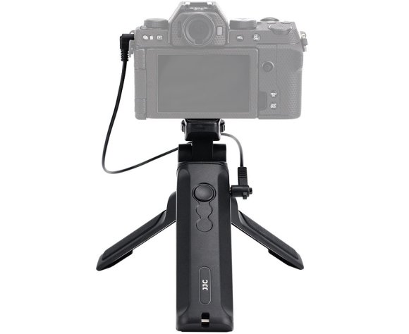 Рукоятка-штатив с беспроводным пультом JJC TP-FJ1 (аналог Fujifilm RR-100) 