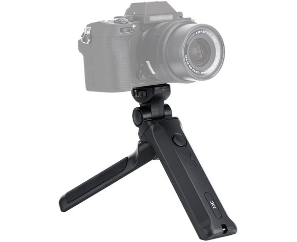Рукоятка-штатив с беспроводным пультом JJC TP-FJ1 (аналог Fujifilm RR-100) 