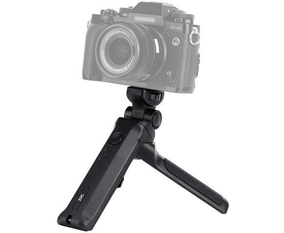 Рукоятка-штатив с беспроводным пультом JJC TP-FJ1 (аналог Fujifilm RR-100) 