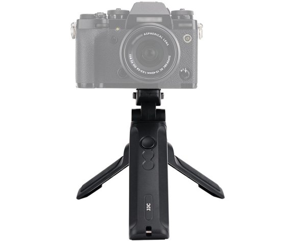 Рукоятка-штатив с беспроводным пультом JJC TP-FJ1 (аналог Fujifilm RR-100) 