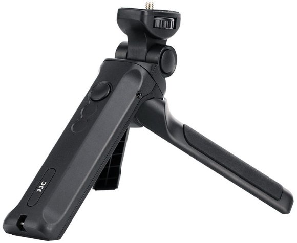 Рукоятка-штатив с беспроводным пультом JJC TP-FJ1 (аналог Fujifilm RR-100) 