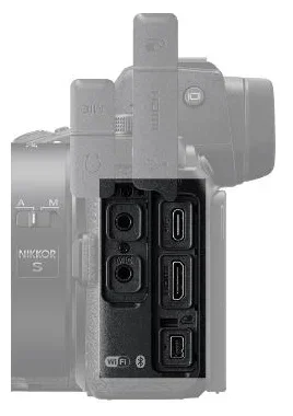 Фотоаппарат Nikon Z7 II Body + Адаптер FTZ II, чёрный   Фотоаппарат Nikon Z7 II Body + Адаптер FTZ II, чёрный