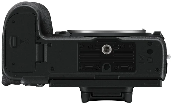 Фотоаппарат Nikon Z7 II Body + Адаптер FTZ II, чёрный   Фотоаппарат Nikon Z7 II Body + Адаптер FTZ II, чёрный
