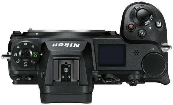 Фотоаппарат Nikon Z7 II Body + Адаптер FTZ II, чёрный   Фотоаппарат Nikon Z7 II Body + Адаптер FTZ II, чёрный