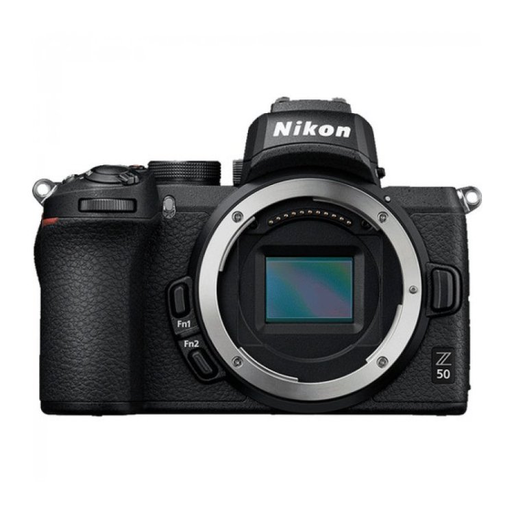 Фотоаппарат Nikon Z50 Body + Адаптер FTZ II с доставкой по Москве и всей России