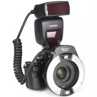 Yongnuo YN-14EXII Macro кольцевая вспышка для Sony Yongnuo YN-14EXII Macro кольцевая вспышка для Sony