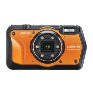 Фотоаппарат Ricoh WG-6 Orange Фотоаппарат Ricoh WG-6 Orange