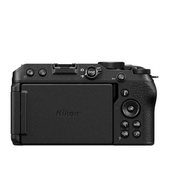 Фотоаппарат Nikon Z30 Body, чёрный 
