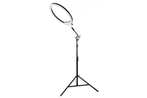 YongNuo YN-608 (Кольцевой светодиодный осветитель) YongNuo YN-608 (Кольцевой светодиодный осветитель)