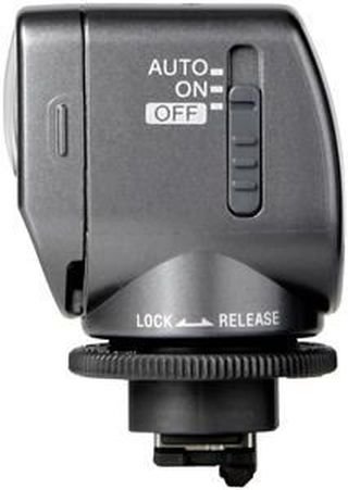 Фотовспышка SONY HVL-HL1, чёрная 