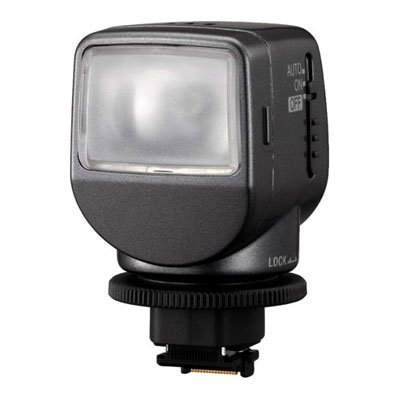Фотовспышка SONY HVL-HL1, чёрная 