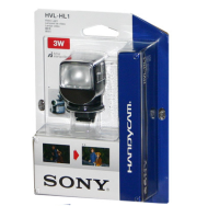 Фотовспышка SONY HVL-HL1, чёрная Фотовспышка SONY HVL-HL1, чёрная