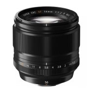 Объектив Fujifilm XF 56mm f/1.2 R, чёрный Объектив Fujifilm XF 56mm f/1.2 R, чёрный