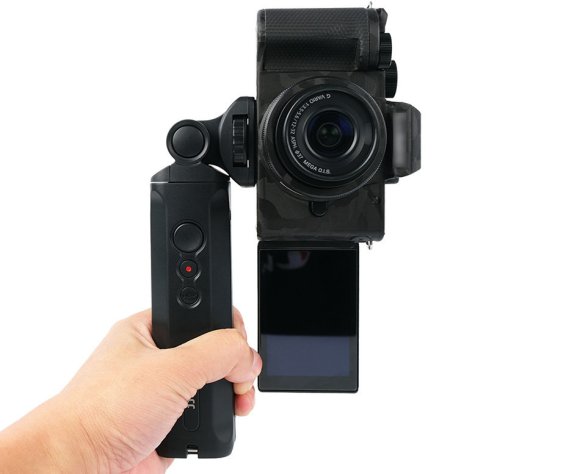 Рукоятка-штатив с пультом JJC TP-PA1 (аналог Panasonic DMW-SHGR1) 