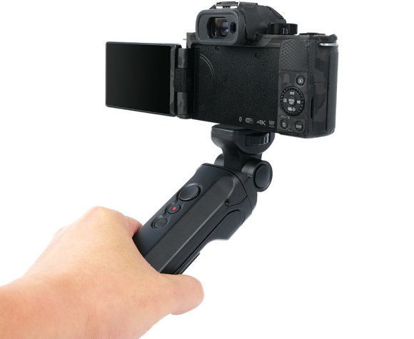 Рукоятка-штатив с пультом JJC TP-PA1 (аналог Panasonic DMW-SHGR1) 