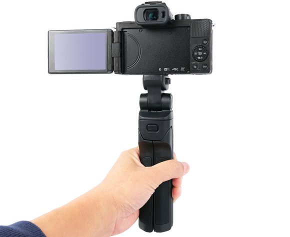 Рукоятка-штатив с пультом JJC TP-PA1 (аналог Panasonic DMW-SHGR1) 