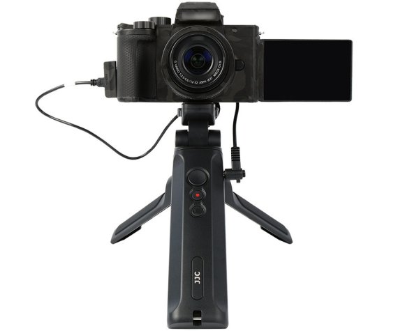 Рукоятка-штатив с пультом JJC TP-PA1 (аналог Panasonic DMW-SHGR1) 