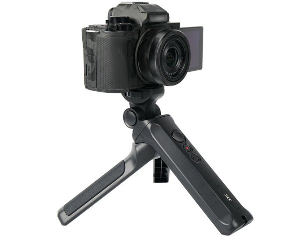 Рукоятка-штатив с пультом JJC TP-PA1 (аналог Panasonic DMW-SHGR1) 