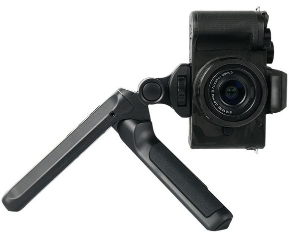 Рукоятка-штатив с пультом JJC TP-PA1 (аналог Panasonic DMW-SHGR1) 