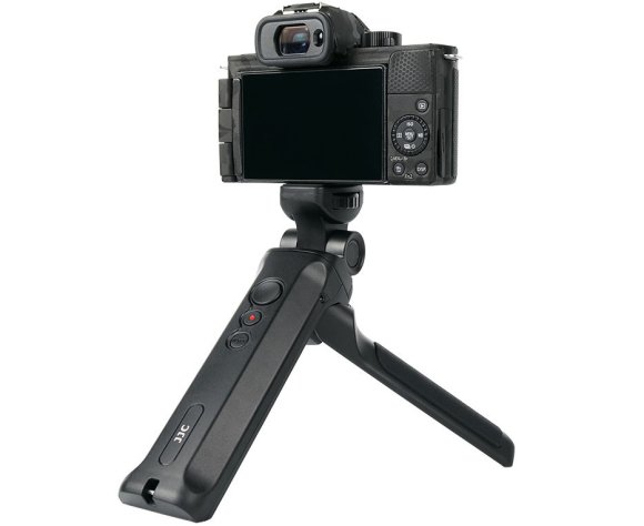 Рукоятка-штатив с пультом JJC TP-PA1 (аналог Panasonic DMW-SHGR1) 