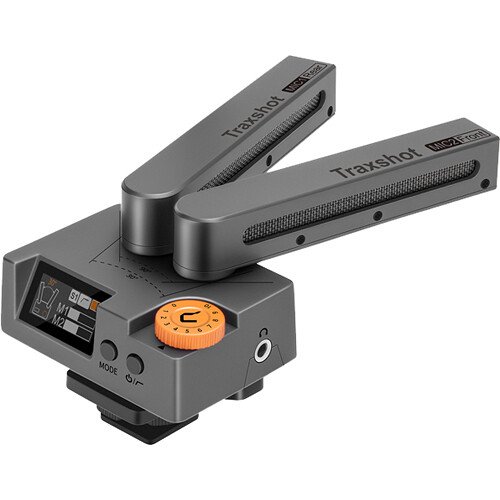 COMICA Traxshot All-in-One Shotgun Универсальный микрофон-трансформер COMICA Traxshot All-in-One Shotgun Универсальный микрофон-трансформер