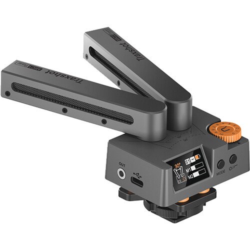 COMICA Traxshot All-in-One Shotgun Универсальный микрофон-трансформер COMICA Traxshot All-in-One Shotgun Универсальный микрофон-трансформер