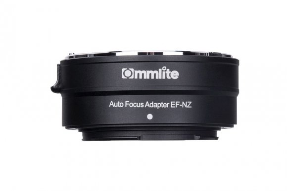 Commlite CM-EF-NZ (Переходное кольцо для canon EF/EF-S to Nikon Z-Mount) 