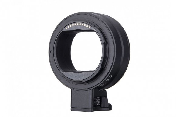 Commlite CM-EF-NZ (Переходное кольцо для canon EF/EF-S to Nikon Z-Mount) 