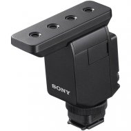 Микрофон Sony ECM-B10, чёрный Микрофон Sony ECM-B10, чёрный