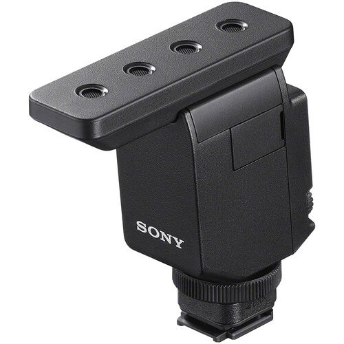 Микрофон Sony ECM-B10, чёрный 